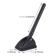 Load image into Gallery viewer, YQ-611A 11.5x1.4cm Car Radio Roof Enhanced Signal Antenna Mast, YQ-611A