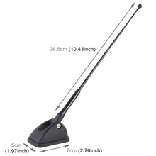Load image into Gallery viewer, YQ-613A Telescopic Car Radio Roof Enhanced Signal Antenna Mast, YQ-613A