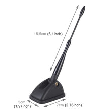 Load image into Gallery viewer, YQ-615A 15.5x1.3cm Car Radio Roof Enhanced Signal Antenna Mast, YQ-615A