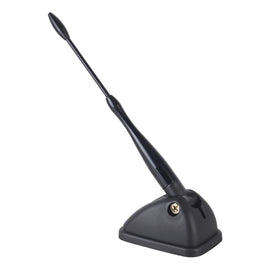 YQ-615A 15.5x1.3cm Car Radio Roof Enhanced Signal Antenna Mast, YQ-615A