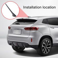 Load image into Gallery viewer, YQ-623A2 17x1.5cm Car Radio Roof Enhanced Signal Antenna Mast, YQ-623A2