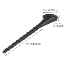 Load image into Gallery viewer, YQ-624A2 17x1.5cm Car Radio Roof Enhanced Signal Antenna Mast, YQ-624A2