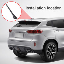 Load image into Gallery viewer, YQ-624A2 17x1.5cm Car Radio Roof Enhanced Signal Antenna Mast, YQ-624A2