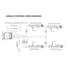 Load image into Gallery viewer, Car 12V Central Locking Host Box