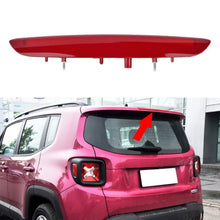 Load image into Gallery viewer, For Jeep Renegade 2015-2020 Car Red High Position Brake Light 68247167AA, For Jeep Renegade