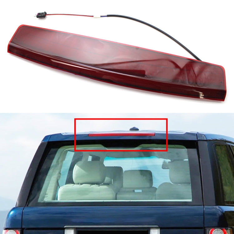 For Land Rover Range Rover L322 2004-2012 Car High Position Brake Light XFG000040, For Land Rover Range Rover L322 2004-2012