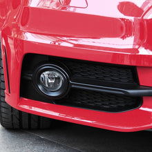 Load image into Gallery viewer, For Audi A1 8X 2011-2014 1 Pair Car Bumper Fog Lamp Decorative Cover Lower Grille Fog Lamp Frame 8X0807682B, For Audi A1 8X 2011-2014