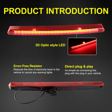 Load image into Gallery viewer, For Volkswagen Golf 5 GTI 2005-2009 Car High Position Brake Light 1K6945097F, For Volkswagen Golf 5 GTI 2005-2009