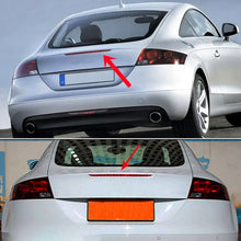 Load image into Gallery viewer, For Audi TT MK2 8J 2006-2014 Car High Position Brake Light  8J0945097, For Audi TT MK2 8J 2006-2014