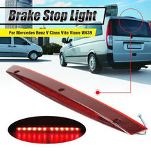 Load image into Gallery viewer, For Mercedes-Benz Viano Vito W639 Car High Position Brake Light A6398200056, For Mercedes-Benz Vito Viano W639 2003-