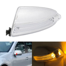 Load image into Gallery viewer, For Mercedes-Benz C Class W204 2008-2011 Car Left Side Reversing Mirror Turn Signal Light A2048200721, Left Side