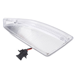 For Mercedes-Benz C Class W204 2008-2011 Car Left Side Reversing Mirror Turn Signal Light A2048200721, Left Side