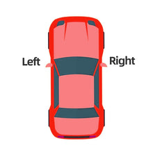Load image into Gallery viewer, For Mercedes-Benz C Class W204 2008-2011 Car Left Side Reversing Mirror Turn Signal Light A2048200721, Left Side