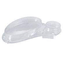 Load image into Gallery viewer, For Mercedes-Benz E-Class W211 2002-2008 Car Left Side Headlight Transparent Protective Cover 2118202961, Left Side