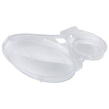 Load image into Gallery viewer, For Mercedes-Benz E-Class W211 2002-2008 Car Left Side Headlight Transparent Protective Cover 2118202961, Left Side