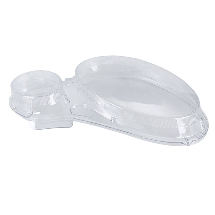 For Mercedes-Benz E-Class W211 2002-2008 Car Right Side Headlight Transparent Protective Cover 2118203061, Right Side