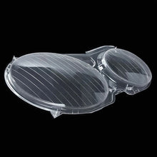 Load image into Gallery viewer, For Mercedes-Benz E-Class W211 2002-2008 Car Right Side Headlight Transparent Protective Cover 2118203061, Right Side
