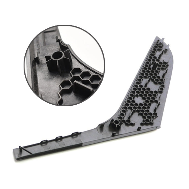 For Volkswagen Golf 6 2009-2013 Car Left Side Door Inside Handle Cover 5K4868039A, Left Side