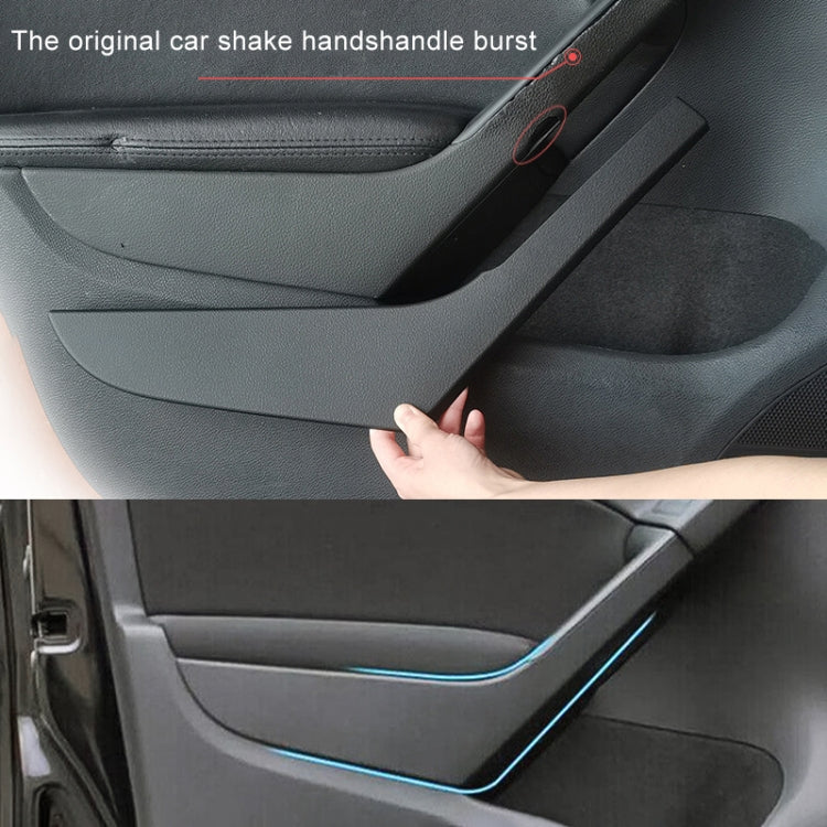 For Volkswagen Golf 6 2009-2013 Car Left Side Door Inside Handle Cover 5K4868039A, Left Side
