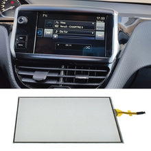 Load image into Gallery viewer, For Peugeot 208 2008 308 / Citroen C5 Car Contact Screen Glass Digitizer Display Touch Screen LAM070G004A GCX156AKM, For Peugeot 208