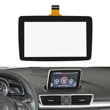 Load image into Gallery viewer, For Mazda Axela 2014-2016 7 inch Car Capacitive Touch Screen BHP1611J0D, For Mazda Axela 2014-2016