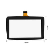 Load image into Gallery viewer, For Mazda Axela 2014-2016 7 inch Car Capacitive Touch Screen BHP1611J0D, For Mazda Axela 2014-2016