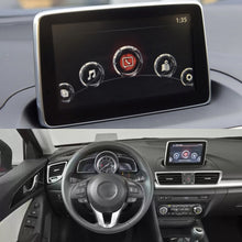 Load image into Gallery viewer, For Mazda Axela 2014-2016 7 inch Car Capacitive Touch Screen BHP1611J0D, For Mazda Axela 2014-2016