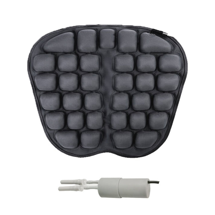 IN-SC003 Car Office Inflatable Airbag Seat Cushion, Style: Electric Water Inflatable Dual-Use, Electric Water Inflatable Dual-Use