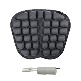 IN-SC003 Car Office Inflatable Airbag Seat Cushion, Style: Electric Water Inflatable Dual-Use, Electric Water Inflatable Dual-Use