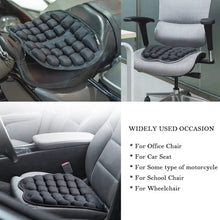 Load image into Gallery viewer, IN-SC003 Car Office Inflatable Airbag Seat Cushion, Style: Electric Water Inflatable Dual-Use, Electric Water Inflatable Dual-Use