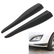 Load image into Gallery viewer, 1 Pair Car Solid Color Silicone Bumper Strip, Style: Long, Solid Color