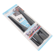 Load image into Gallery viewer, 1 Pair Car Solid Color Silicone Bumper Strip, Style: Long, Solid Color