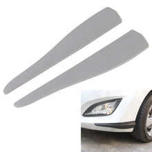 Load image into Gallery viewer, 1 Pair Car Solid Color Silicone Bumper Strip, Style: Long, Solid Color