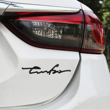 Load image into Gallery viewer, Car Personalized Aluminum Alloy Decorative Stickers, Size: 16x3.5x04cm