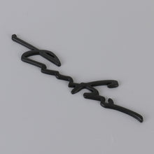 Load image into Gallery viewer, Car Personalized Aluminum Alloy Decorative Stickers, Size: 16x3.5x04cm