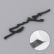 Load image into Gallery viewer, Car Personalized Aluminum Alloy Decorative Stickers, Size: 16x3.5x04cm