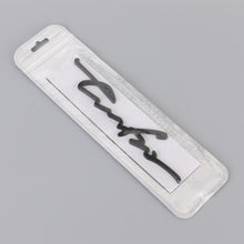 Load image into Gallery viewer, Car Personalized Aluminum Alloy Decorative Stickers, Size: 16x3.5x04cm