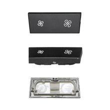 Load image into Gallery viewer, For BMW 3 Series E84 E90 F25 X3 Car Air Conditioner Panel Switch Button Air Volume Key without OFF 6411 9344 143-MA, Air Volume Key