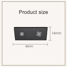 Load image into Gallery viewer, For BMW 3 Series E84 E90 F25 X3 Car Air Conditioner Panel Switch Button Air Volume Key without OFF 6411 9344 143-MA, Air Volume Key