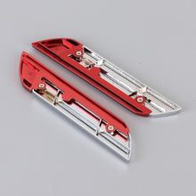 Load image into Gallery viewer, 1 Pair Car Turbo Personalized Aluminum Alloy Decorative Stickers, Size: 11.5 x 2.5 x 0.5cm, Turbo