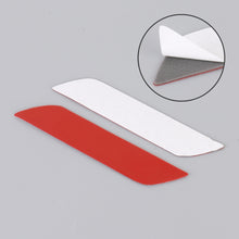 Load image into Gallery viewer, 1 Pair Car Turbo Personalized Aluminum Alloy Decorative Stickers, Size: 11.5 x 2.5 x 0.5cm, Turbo