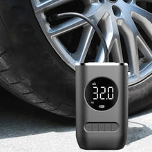 Load image into Gallery viewer, Car Portable Mini Wireless Digital Display Tire Inflator Pump, Digital Display