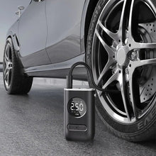 Load image into Gallery viewer, Car Portable Mini Wireless Digital Display Tire Inflator Pump, Digital Display
