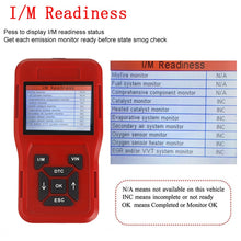 Load image into Gallery viewer, TK209 Car Mini Code Reader OBD2 Fault Detector Diagnostic Tool, TK209