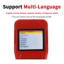 Load image into Gallery viewer, TK209 Car Mini Code Reader OBD2 Fault Detector Diagnostic Tool, TK209