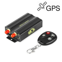 Load image into Gallery viewer, DEAOKE 2G GPS Car Locator Car Anti-Theft Tracker with Remote Control, GPS Car Locator with Remote Control