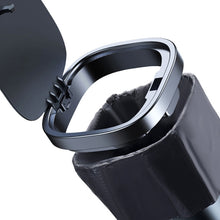 Load image into Gallery viewer, Car Center Armrest Storage Box Push-type Trash Can with Lid