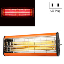Load image into Gallery viewer, 220V 1050W Heat Light Infrared Dryer Spray Paint Heating Curing Lamp Baking Booth Heater, US Plug, 1050W, US Plug