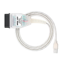 Load image into Gallery viewer, USB to OBD2 16 Pin MINI VCI FT232RL Single Diagnostic Cable for Toyota TIS Techstream, FT232RL