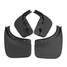 Load image into Gallery viewer, For Volkswagen Touareg 2011-2018 4pcs/Set Car Auto Soft Plastic Splash Flaps Fender Guard, For Volkswagen Touareg 2011-2018
